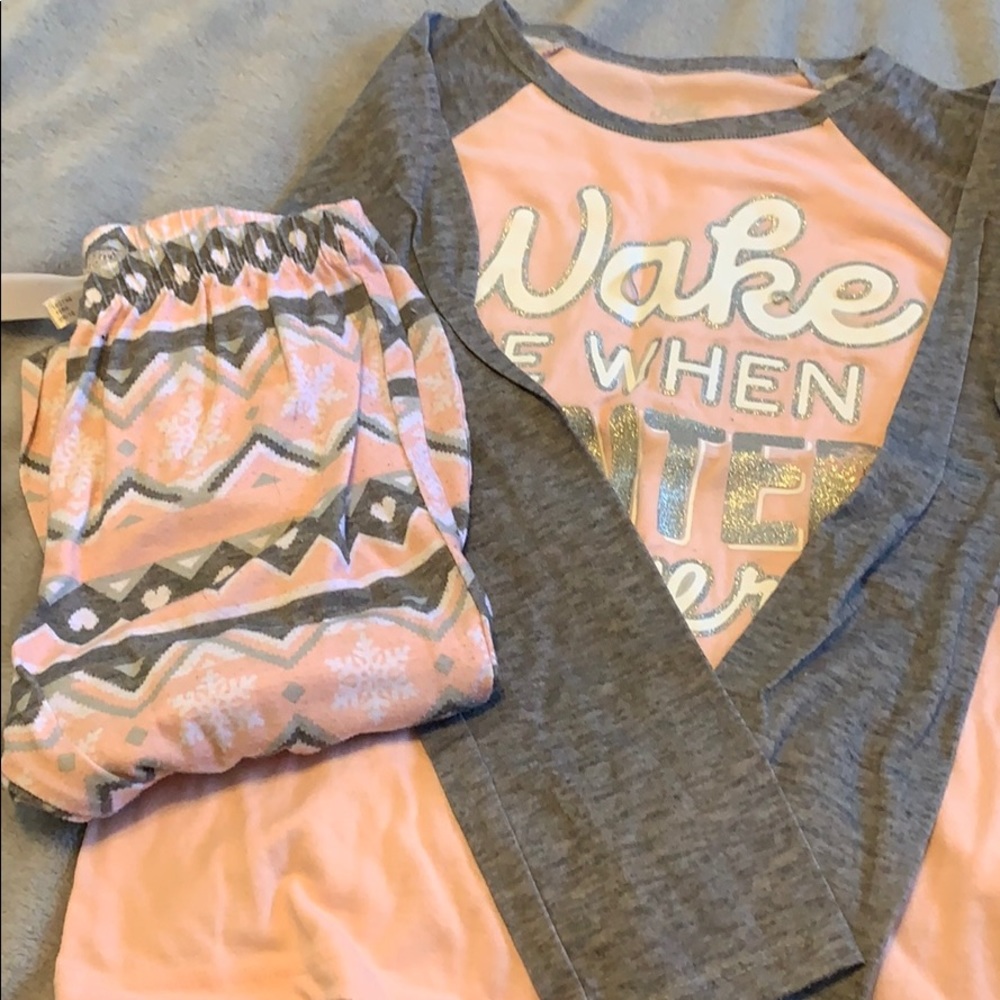 Pajama set
